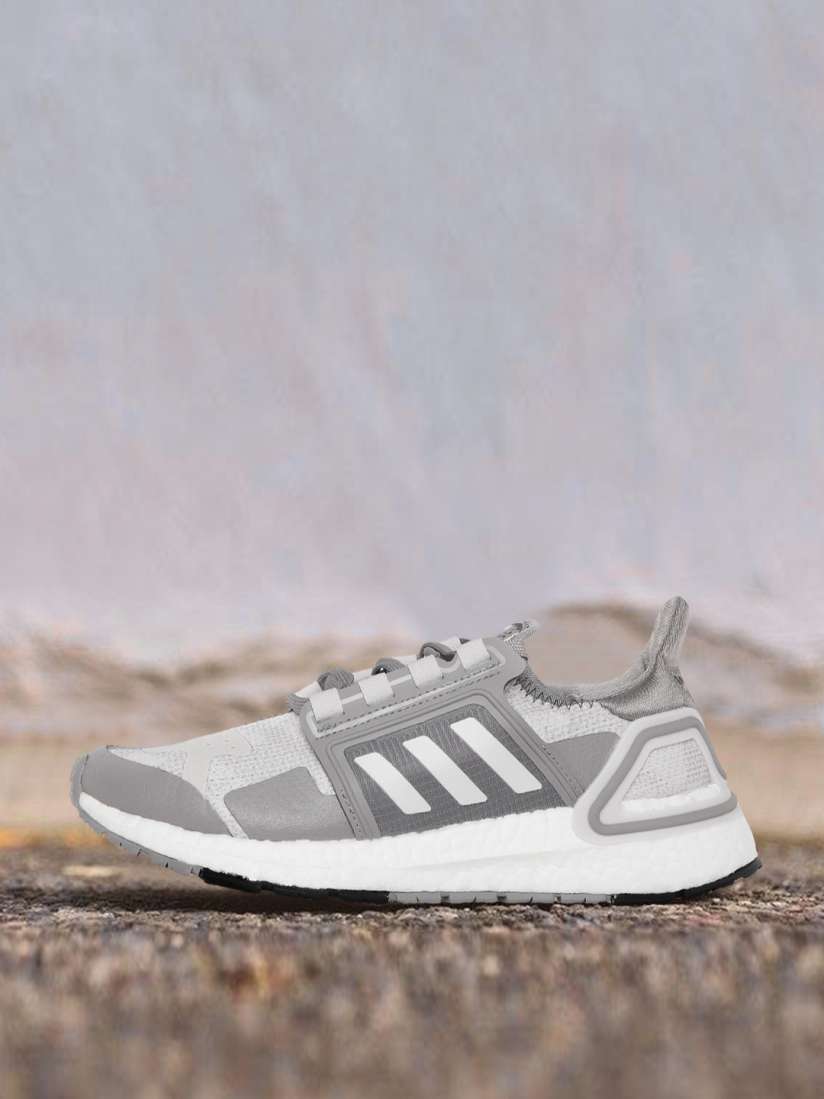 Buy ADIDAS Women Grey Woven Design Ultraboost DNA Exp Running Shoes Sports Shoes for Women 18374638 Myntra