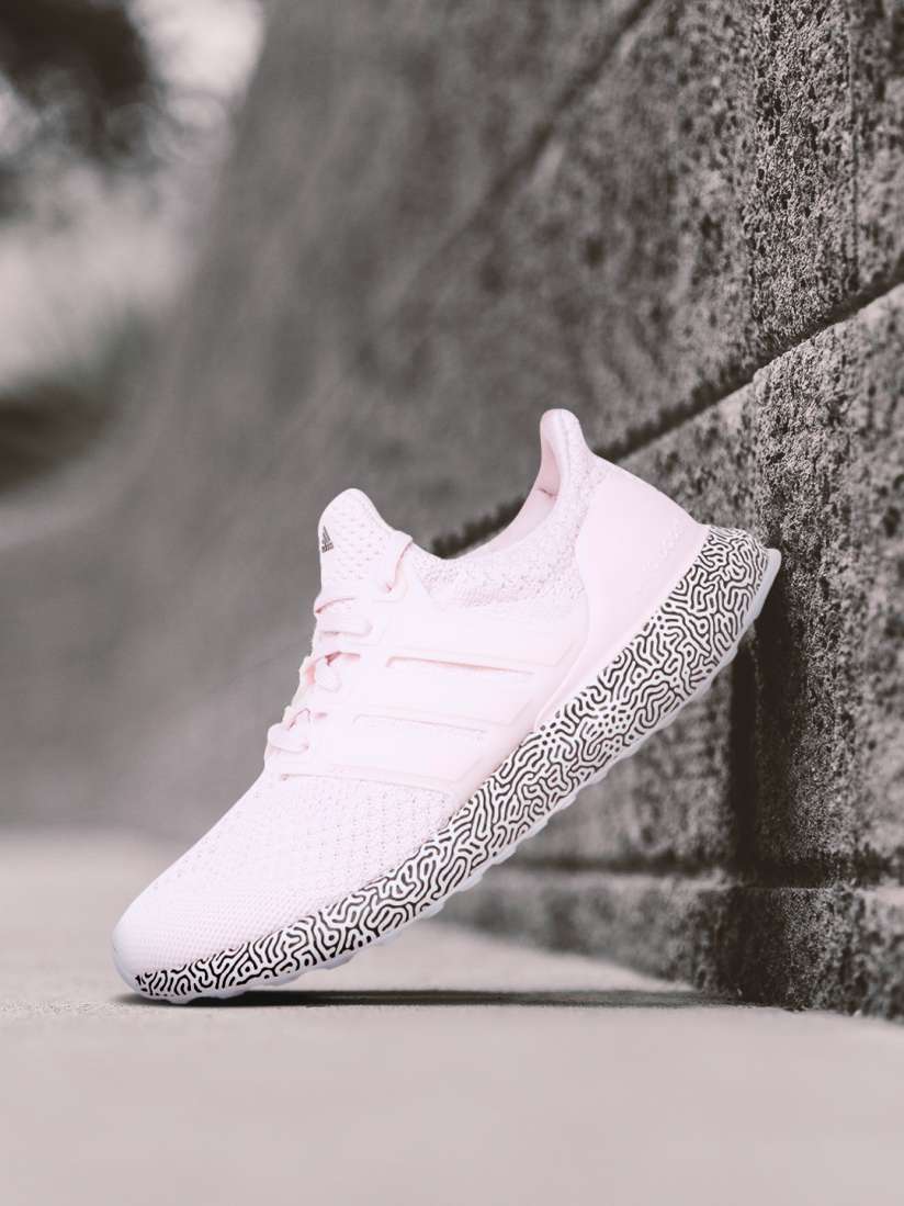 Pink adidas shoes designer cheap