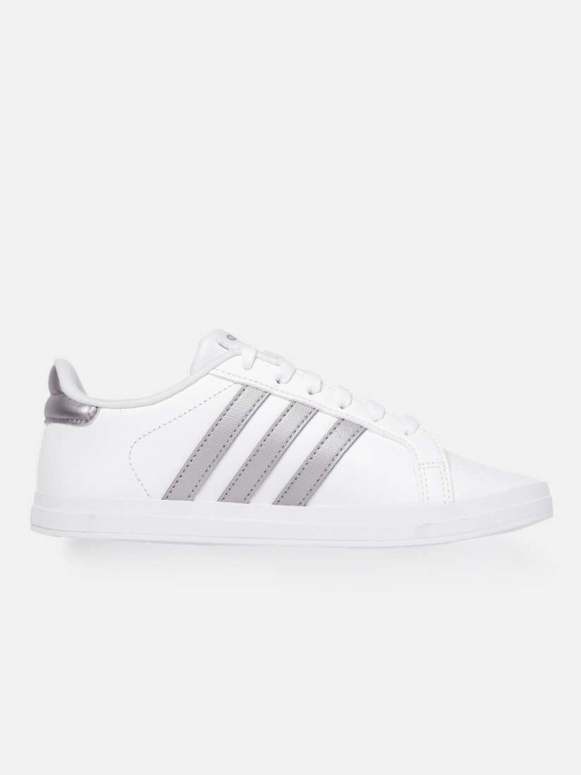 Buy ADIDAS Women White Lavender Solid Courtpoint X Tennis Shoes Sports Shoes for Women 18374808 Myntra