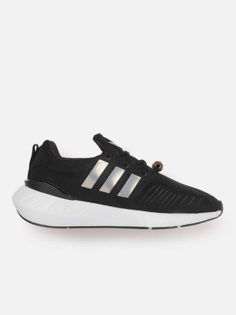Buy ADIDAS Originals Women Black Woven Beads Embellished Perforated Swift Run 22 Sneakers Casual Shoes for Women 18374964 Myntra