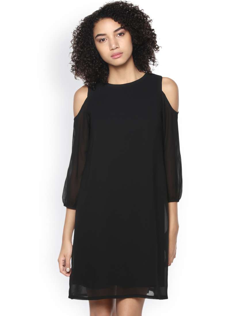 Harpa dresses myntra shop