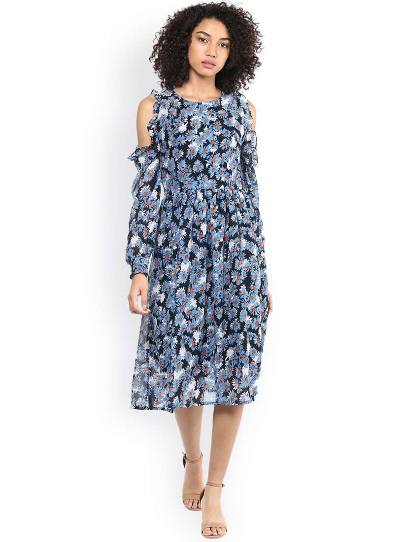 Myntra harpa dress discount