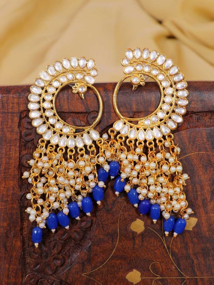 Myntra earrings jhumkas new arrivals