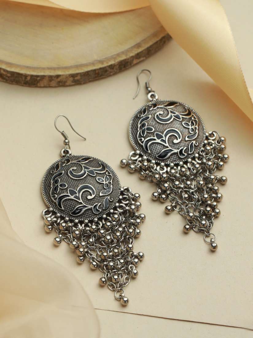 Priyaasi earrings myntra discount