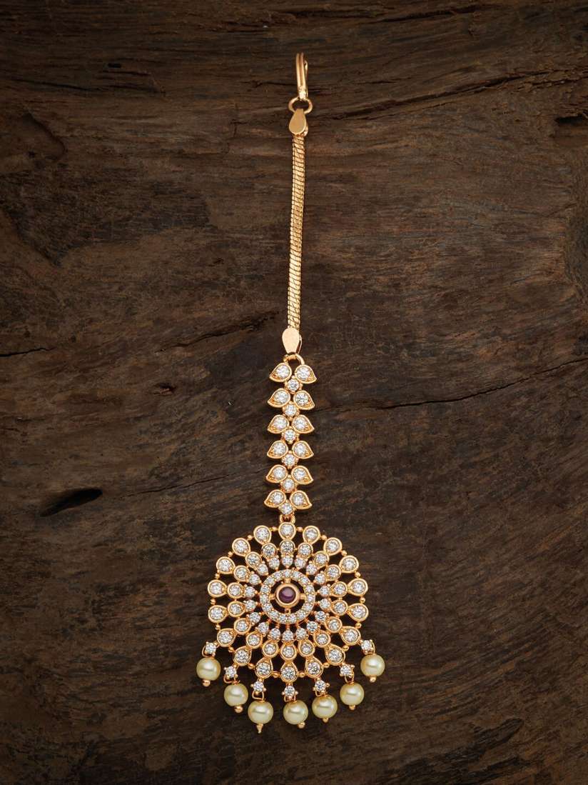 Maang tikka kushals hot sale