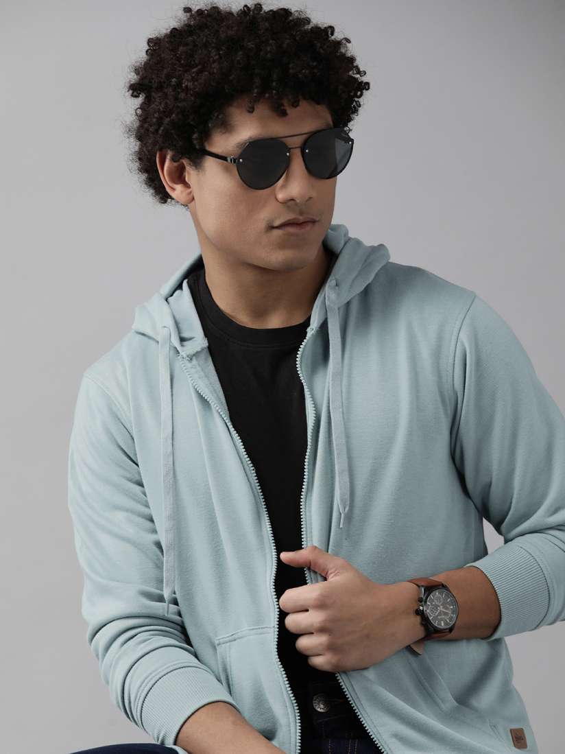 Front open sweatshirt cheap