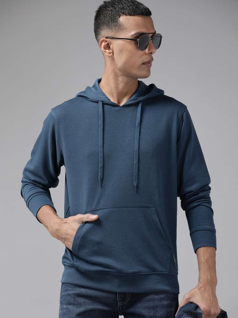 Roadster hooded t shirt new arrivals