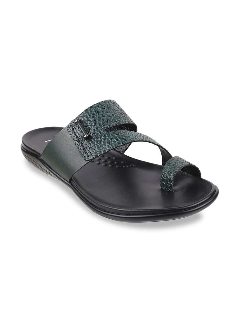 Metro chappal mens sales