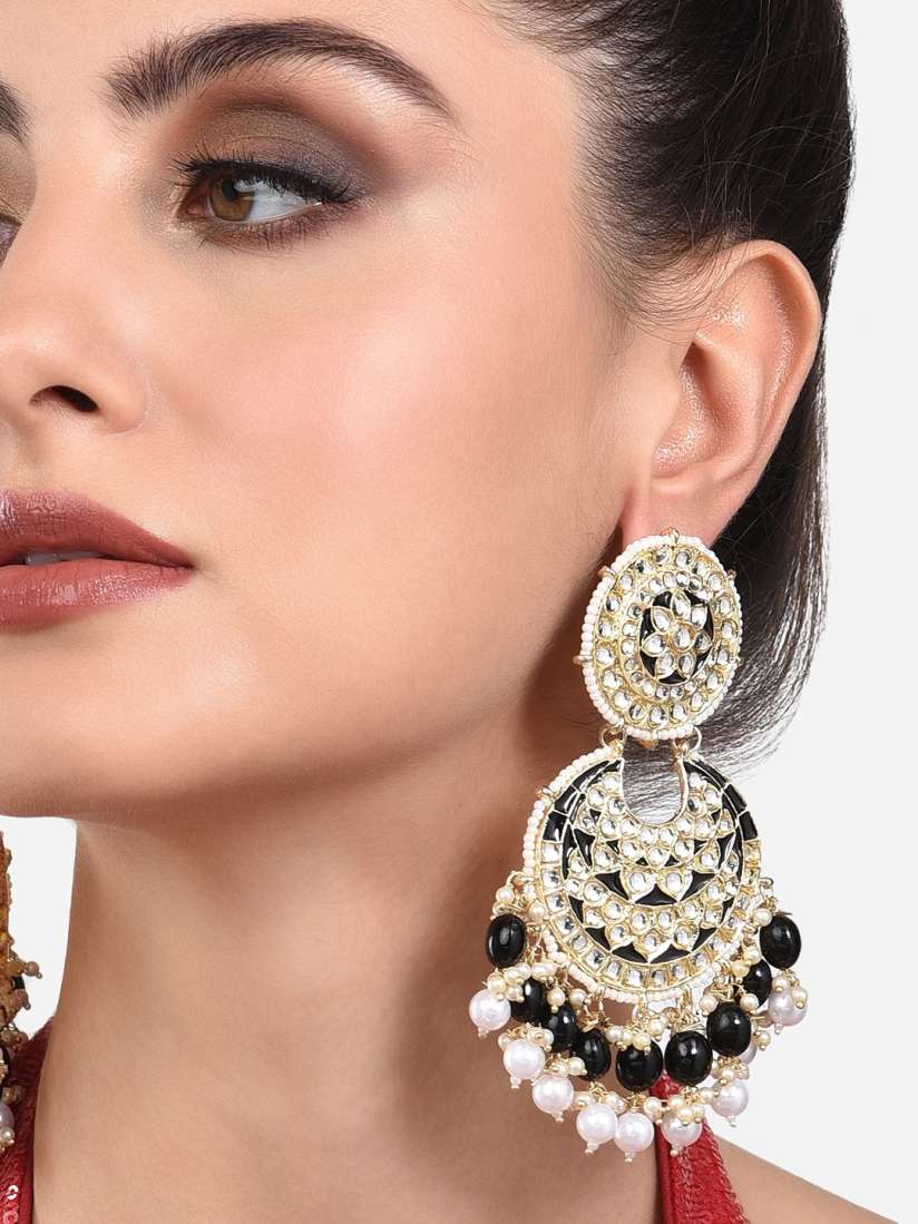 Earring on myntra store