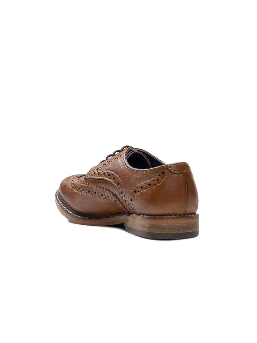 Next brogues boys clearance