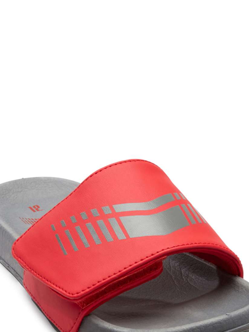 Buy Next Boys Red Printed Flip Flops Flip Flops for Boys 1842872 Myntra