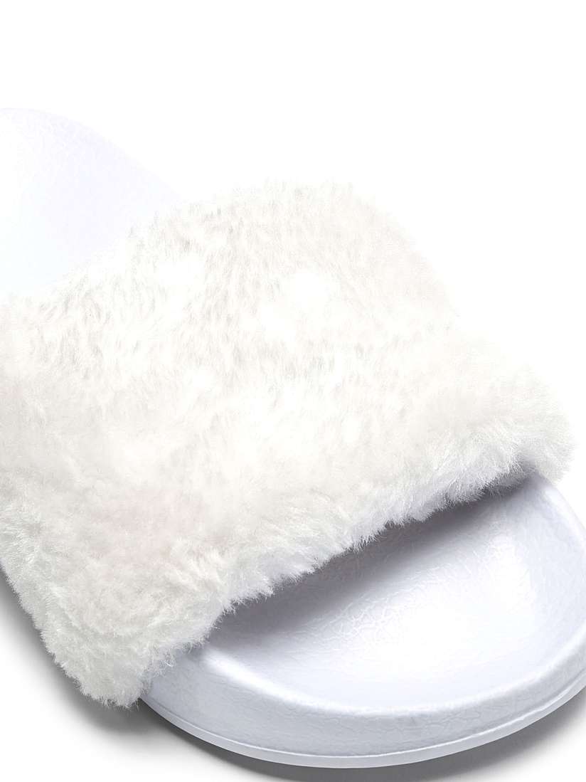 Buy next Girls White Flip Flops Flip Flops for Girls 1842902 Myntra