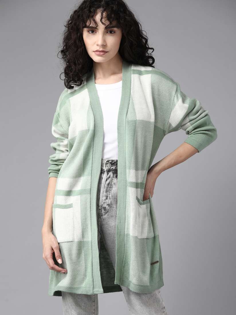 Ladies sweater on myntra hot sale