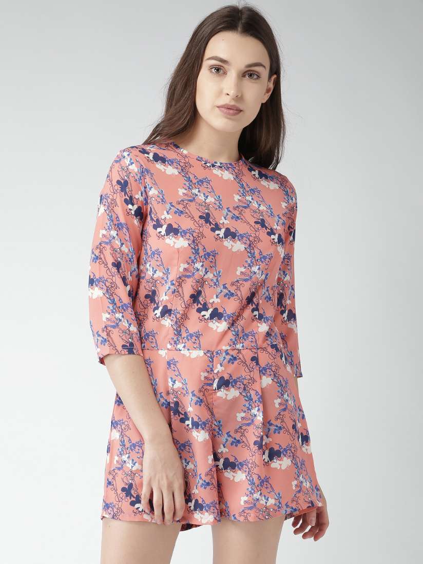 Multicoloured playsuit online