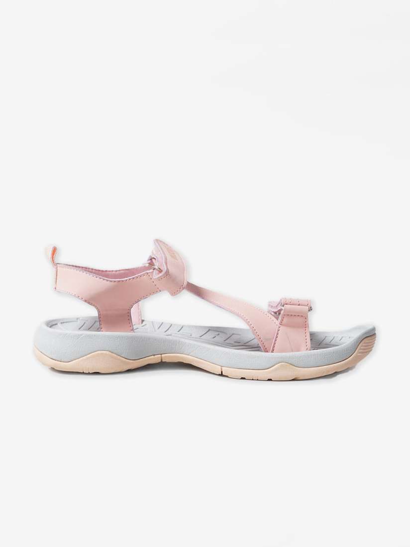 Buy Wildcraft Women Peach Coloured Grey Outdoor Sandals Sandals for Women 18434658 Myntra