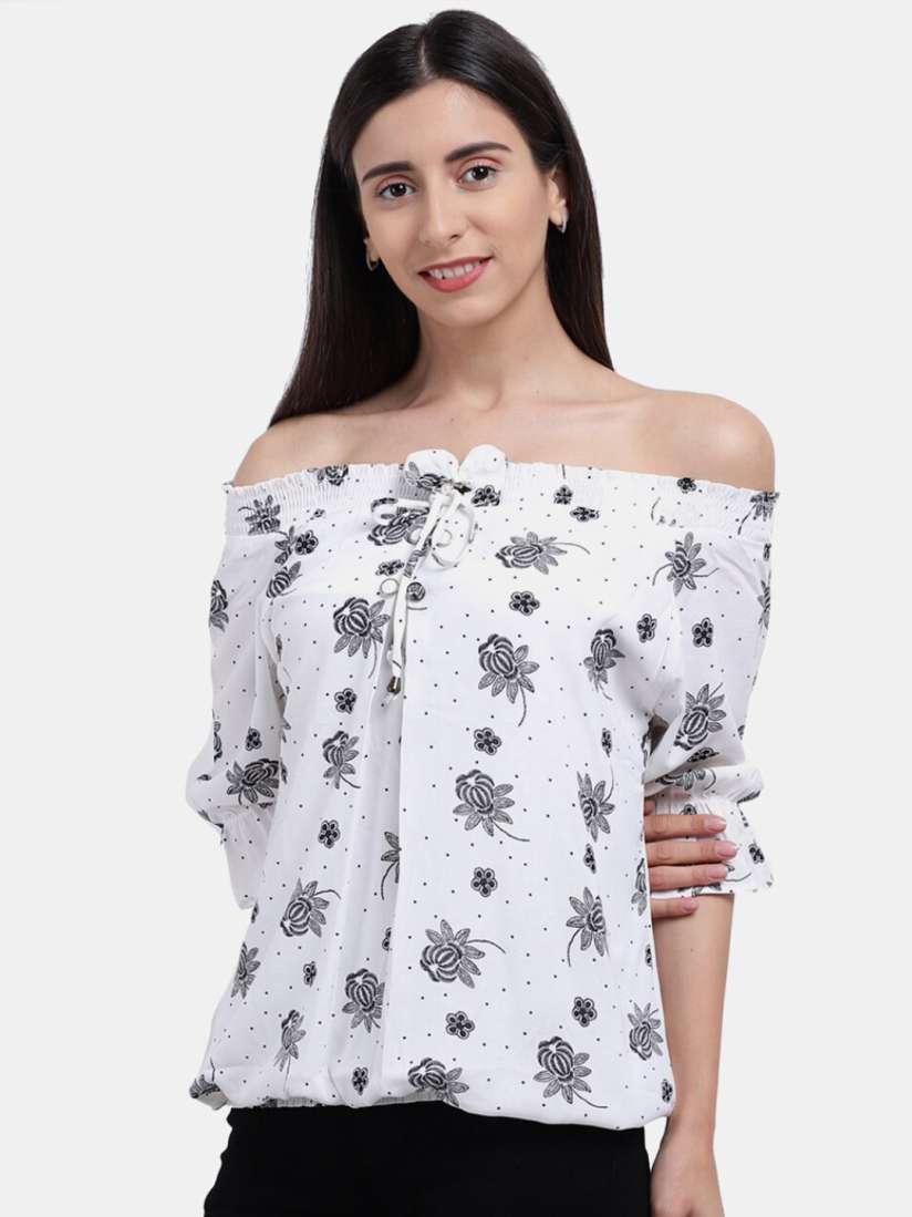 Western tops myntra hot sale