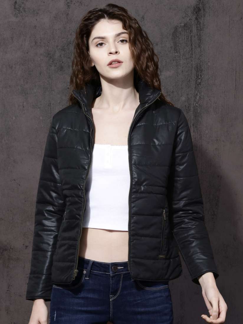 Myntra puffer jacket outlet