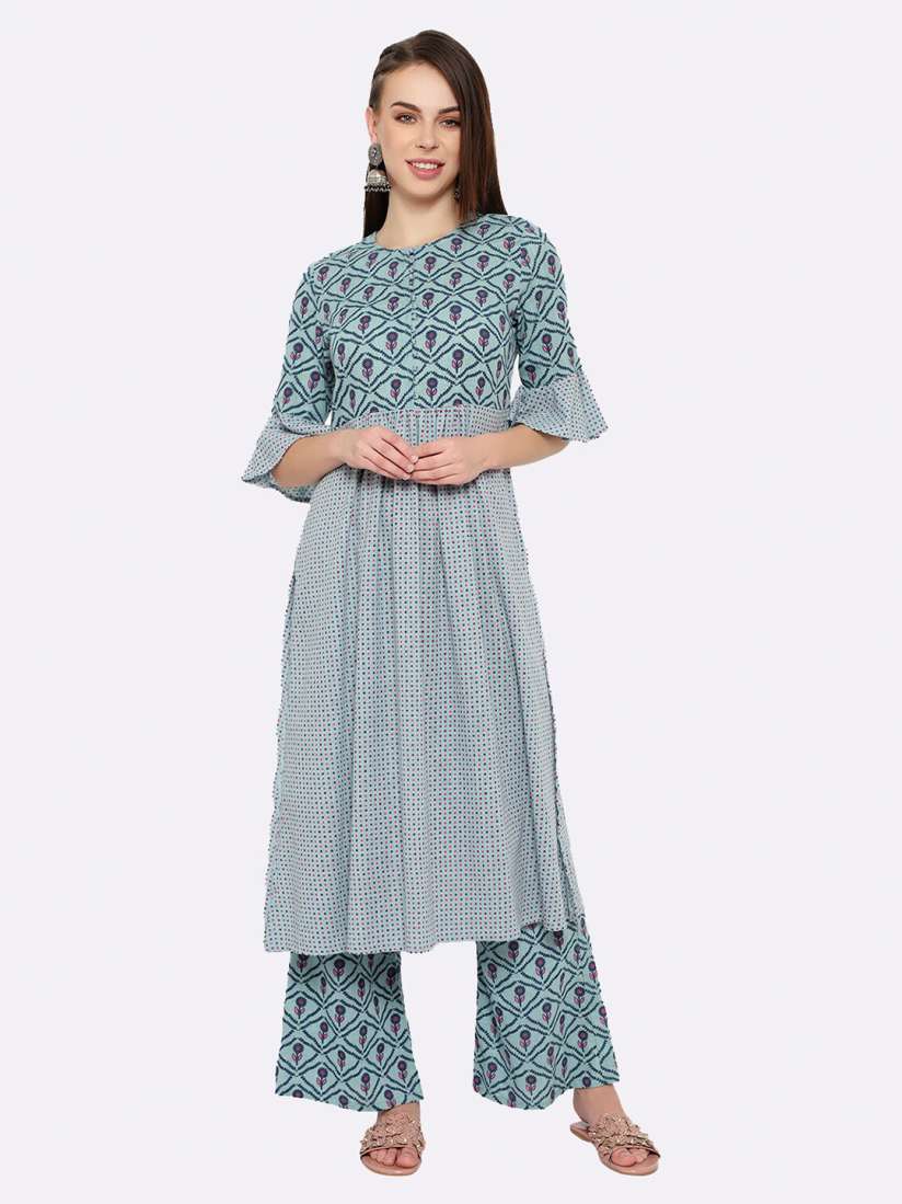 Myntra anarkali kurti new arrivals