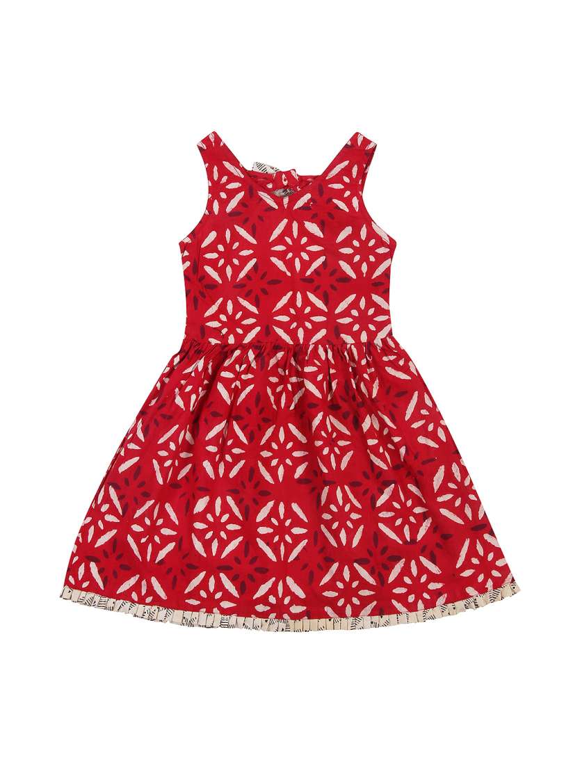 Myntra girls frocks top
