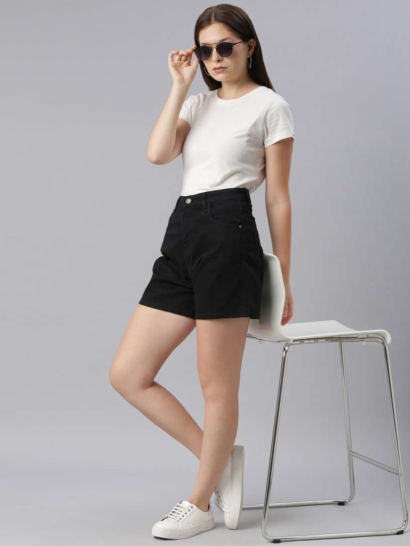Loose shorts womens on sale