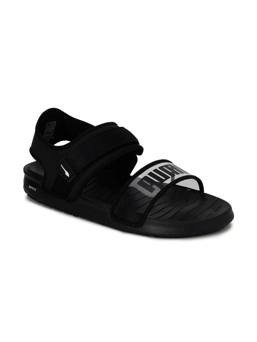 Buy Puma Women Black Open Toe Flats Flats for Women 18461866 Myntra