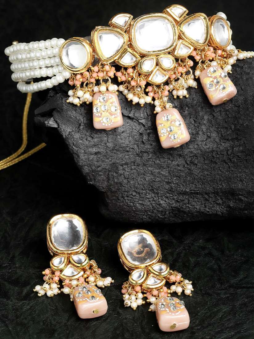 Karatcart kundan jewellery necklace 2025