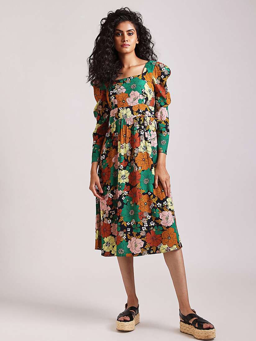 Cover story dress myntra cheap