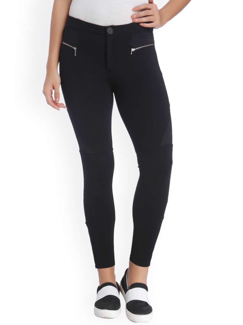 Treggings myntra cheap