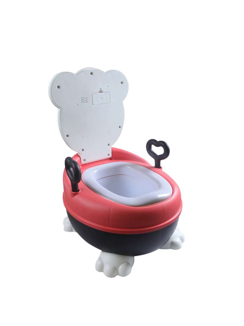 Buy Baby Moo Orange Toilet Training Musical Potty Chair Baby Gear Nursery for Unisex Kids 18467262 Myntra