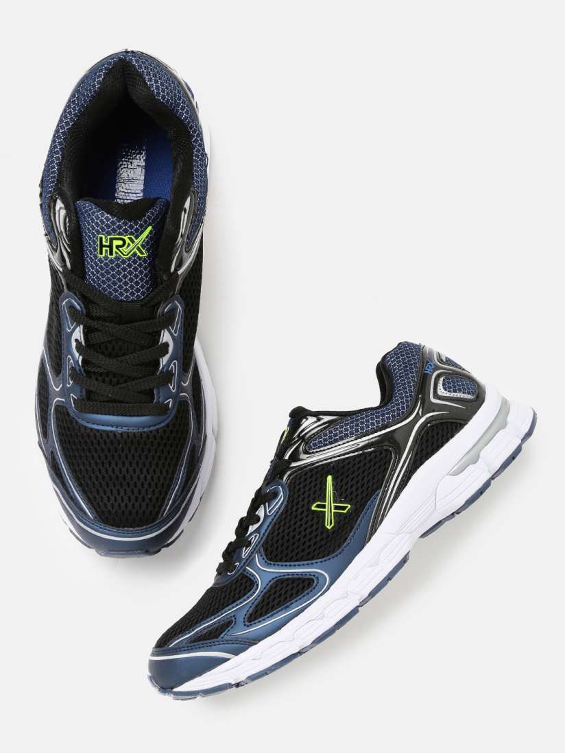 Buy HRX by Hrithik Roshan Men Navy Blue MJ 11023C Running Shoes Sports Shoes for Men 1847593 Myntra