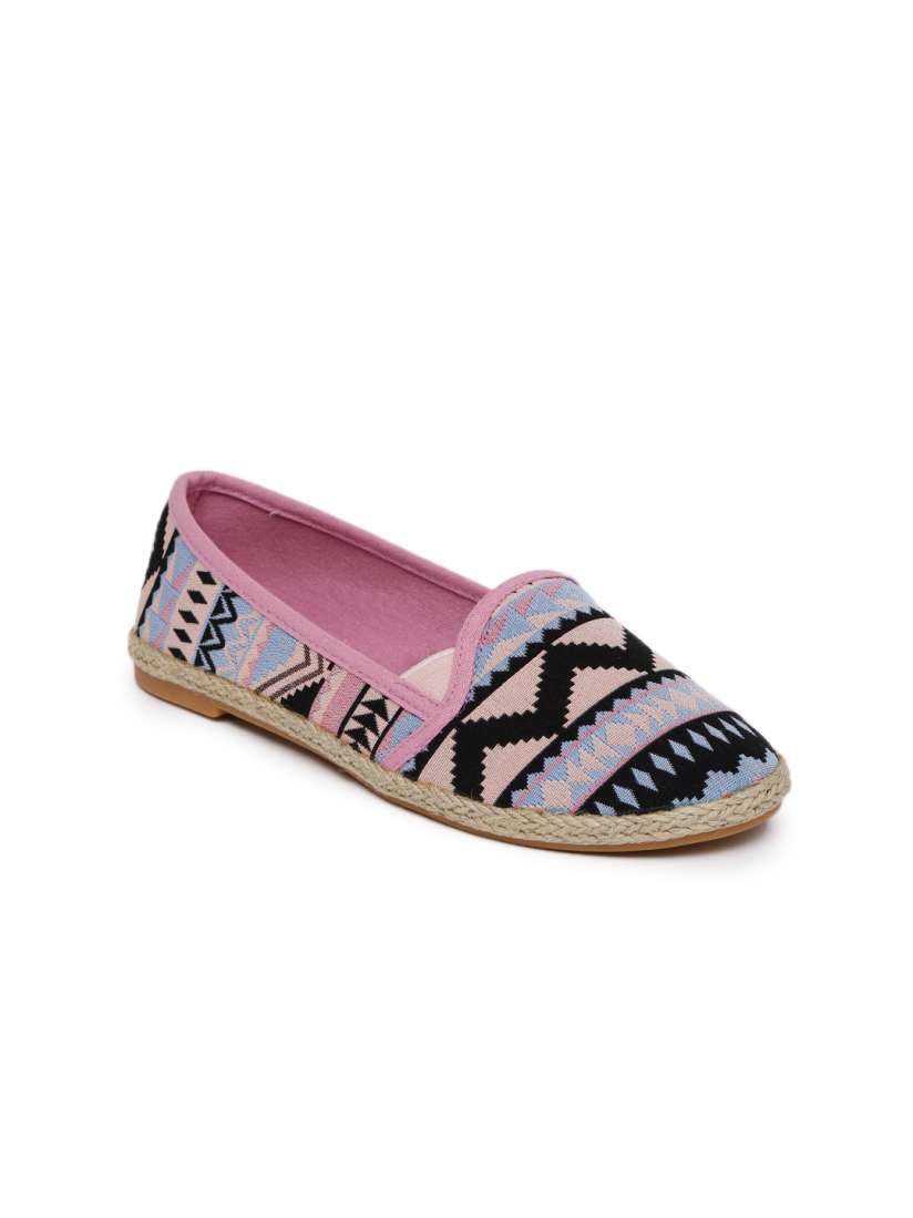 Buy ALCOTT Women Pink PB CON RICAMO Espadrilles Casual Shoes for Women 1848429 Myntra