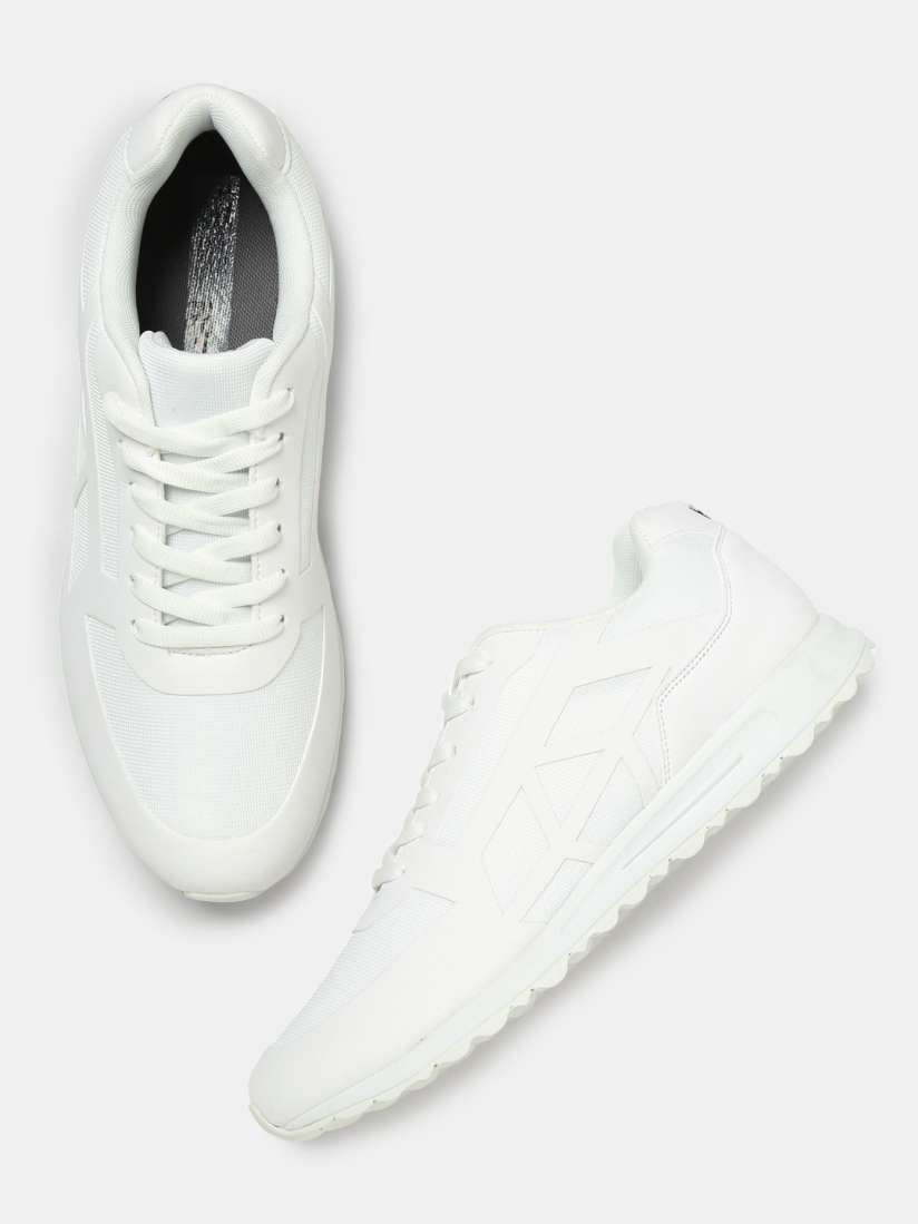 Hrx white pro sneakers clearance