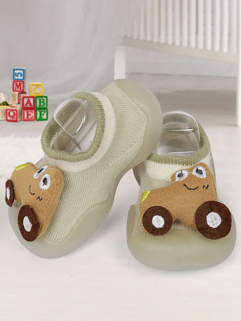 Buy Baby Moo Unisex Kids Green Colourblocked Oxfords Casual Shoes for Unisex Kids 18490696 Myntra