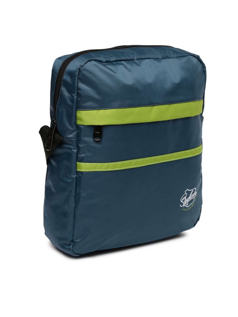 Buy SPYKAR Men Navy Blue Messenger Bag Messenger Bag for Men 1849352 Myntra