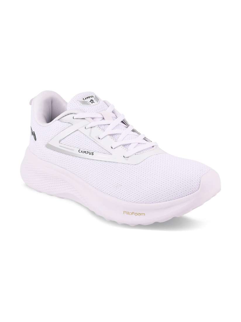 Campus white shoes 2025