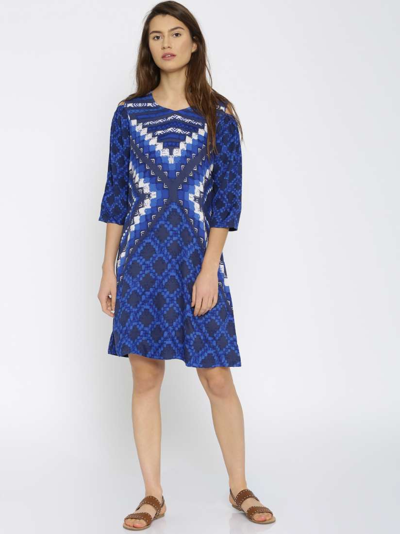 Global desi dresses myntra clearance