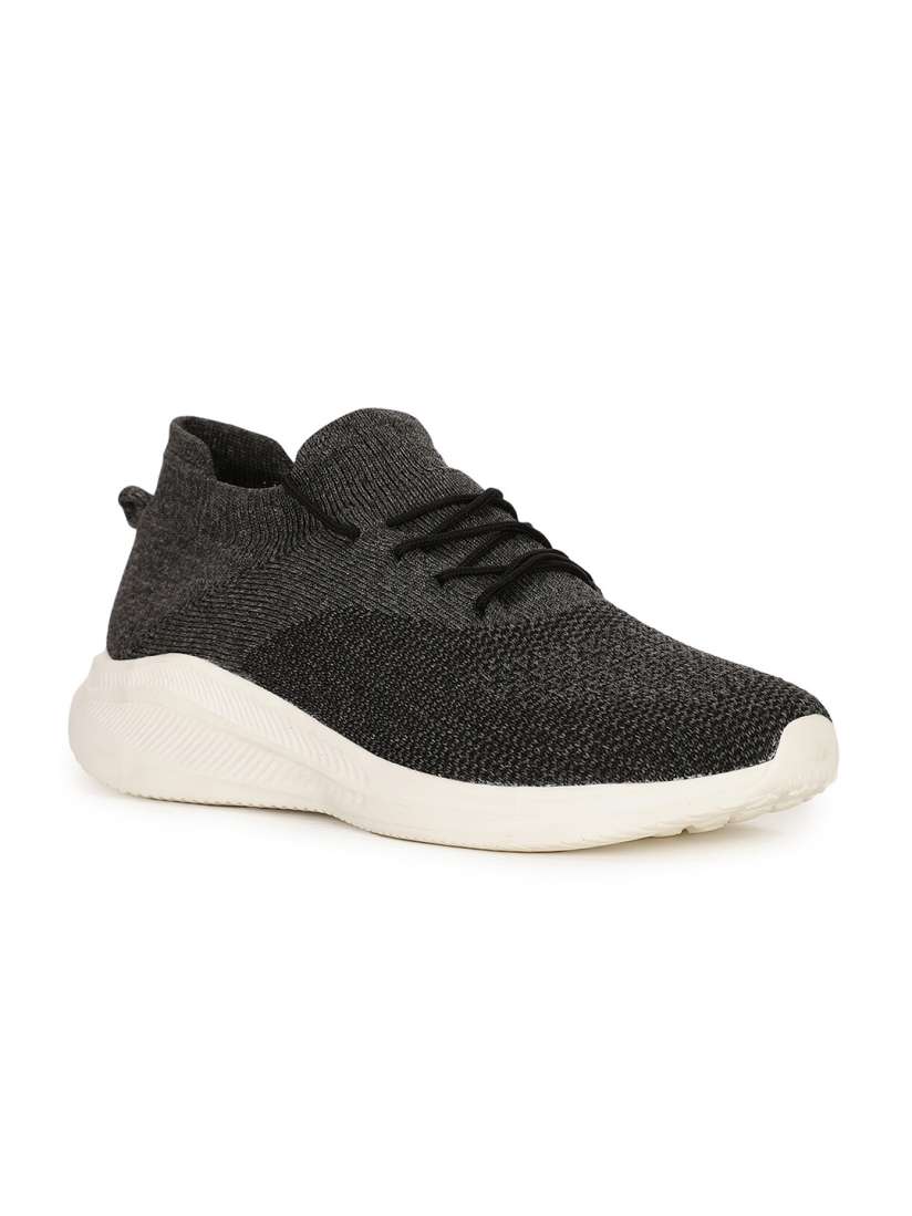 Buy North Star Men Black Woven Design Sneakers Casual Shoes for Men 18506736 Myntra