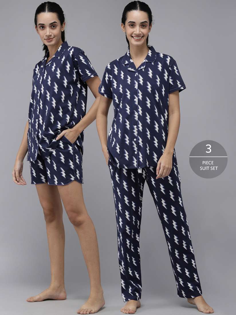 Zeyo pyjama set clearance