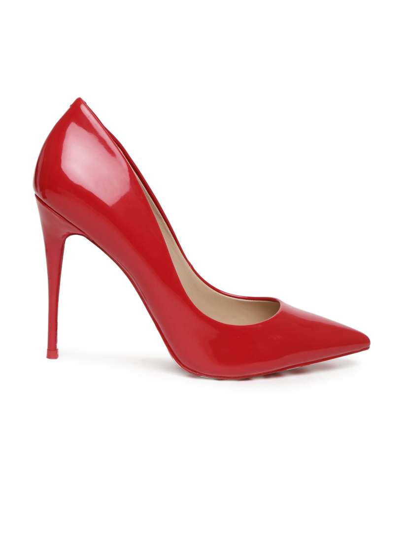 Aldo red heels top