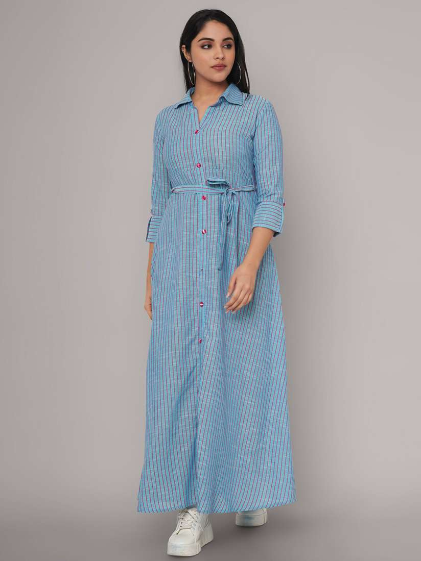 Myntra maxi kurti outlet