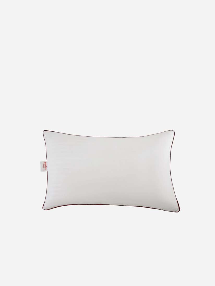 Buy Duroflex Happy Soft Lightweight High Quality Fibre Pillow Neck Support Comfort Pillows for Unisex 18514210 Myntra