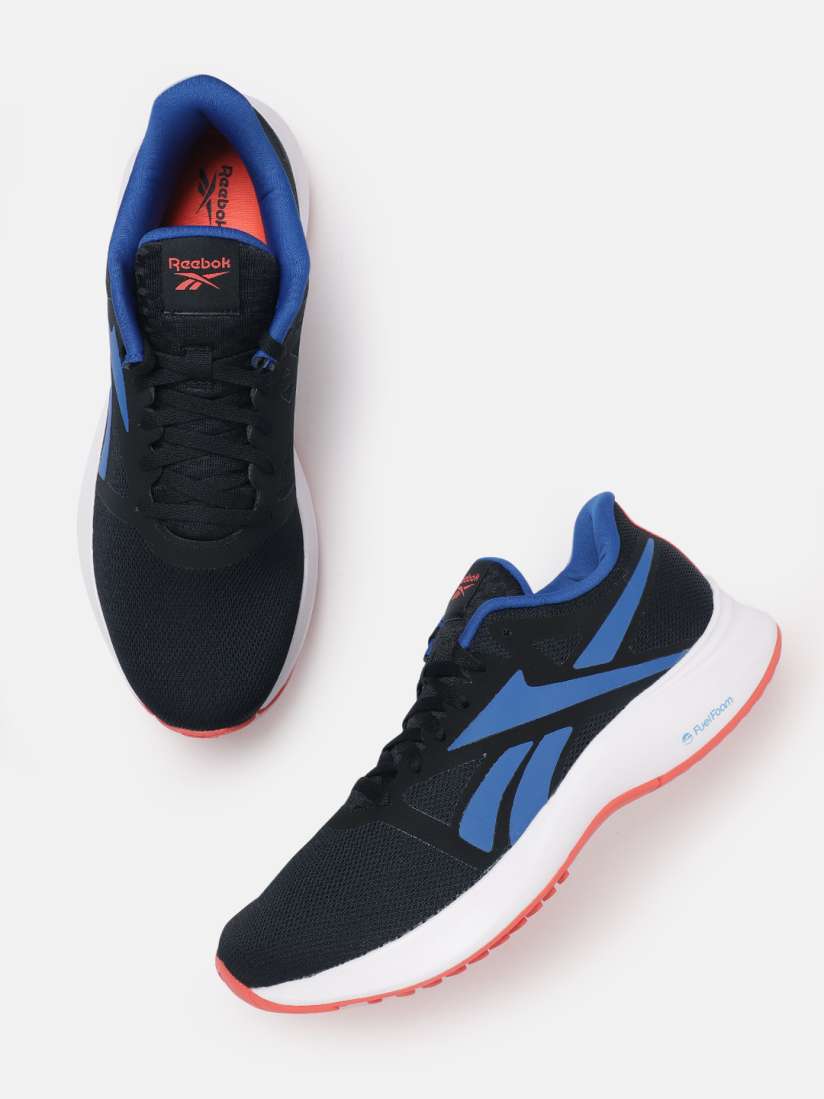 Reebok woven shoes top