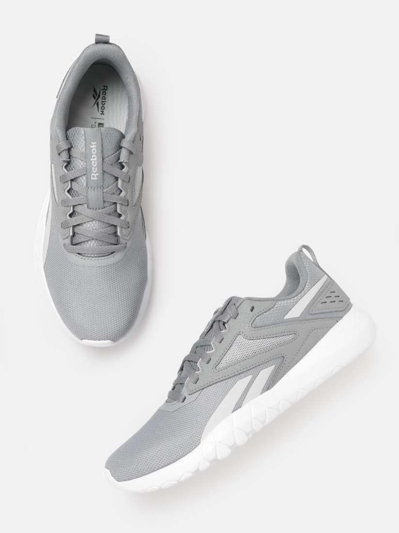 Reebok workout mens grey outlet