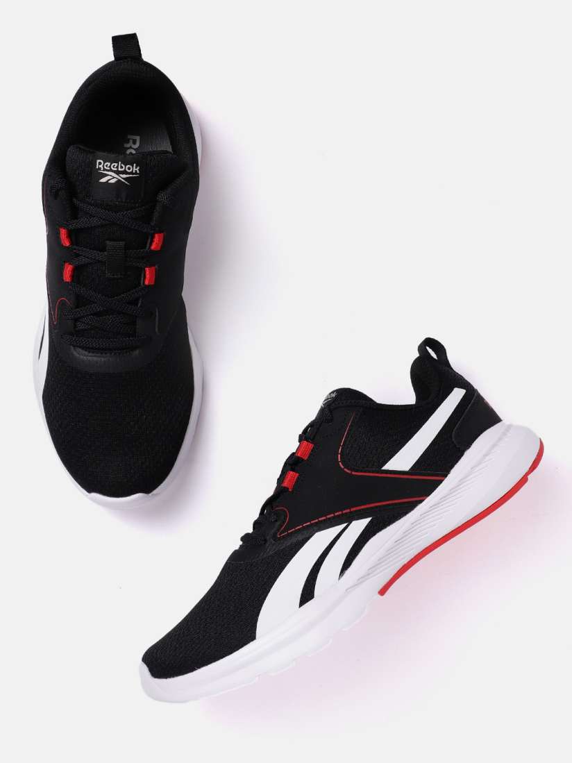 Buy Reebok Men Woven Design Rush Road 2.0 Running Shoes Sports Shoes for Men 18514898 Myntra
