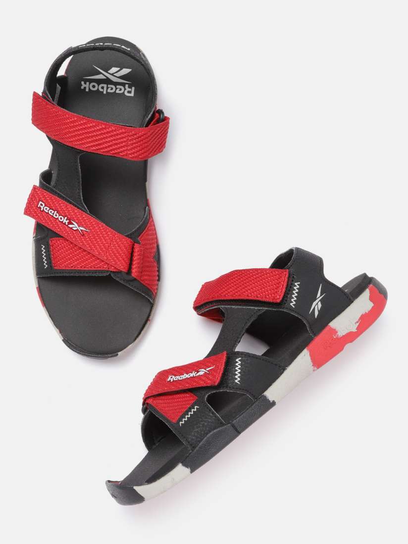 Reebok sandals myntra cheap