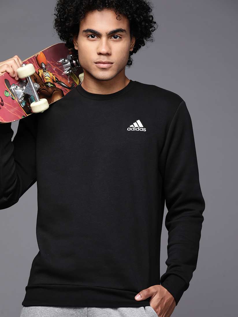 Adidas roundneck sweatshirts best sale