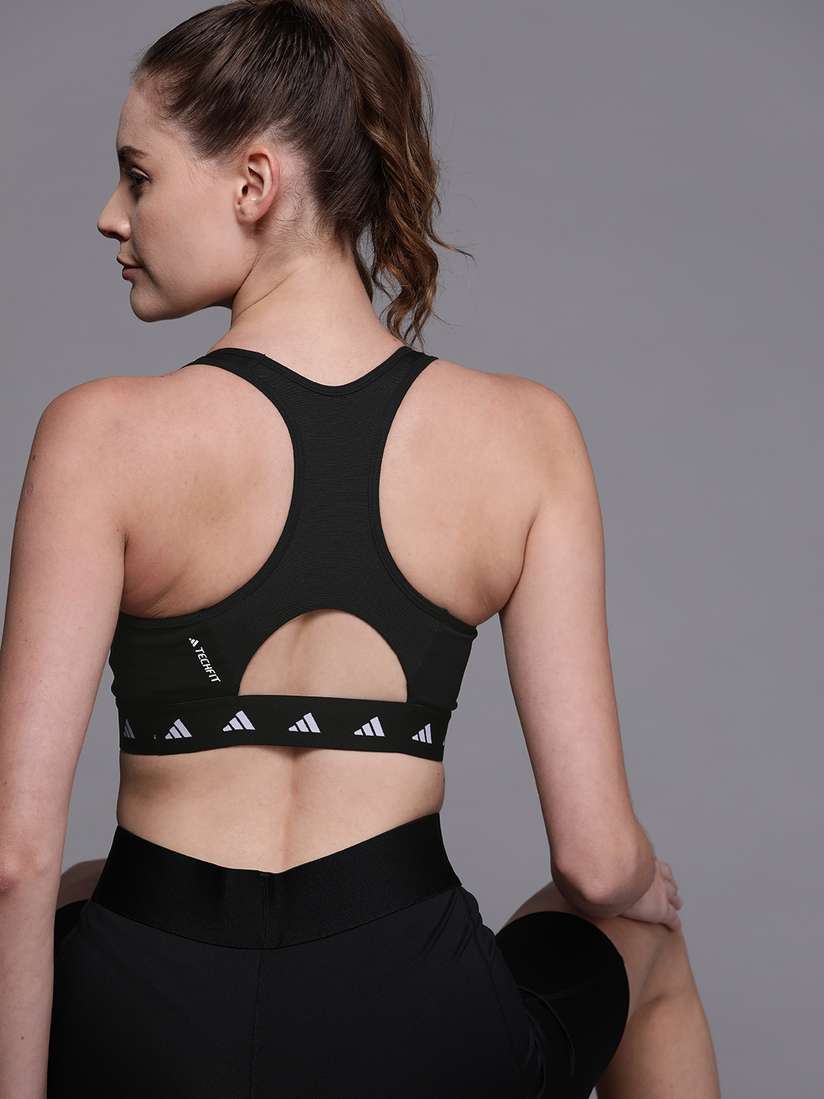 Adidas Techfit Adidas Girls Sports Bras Adidas Powerreact Training