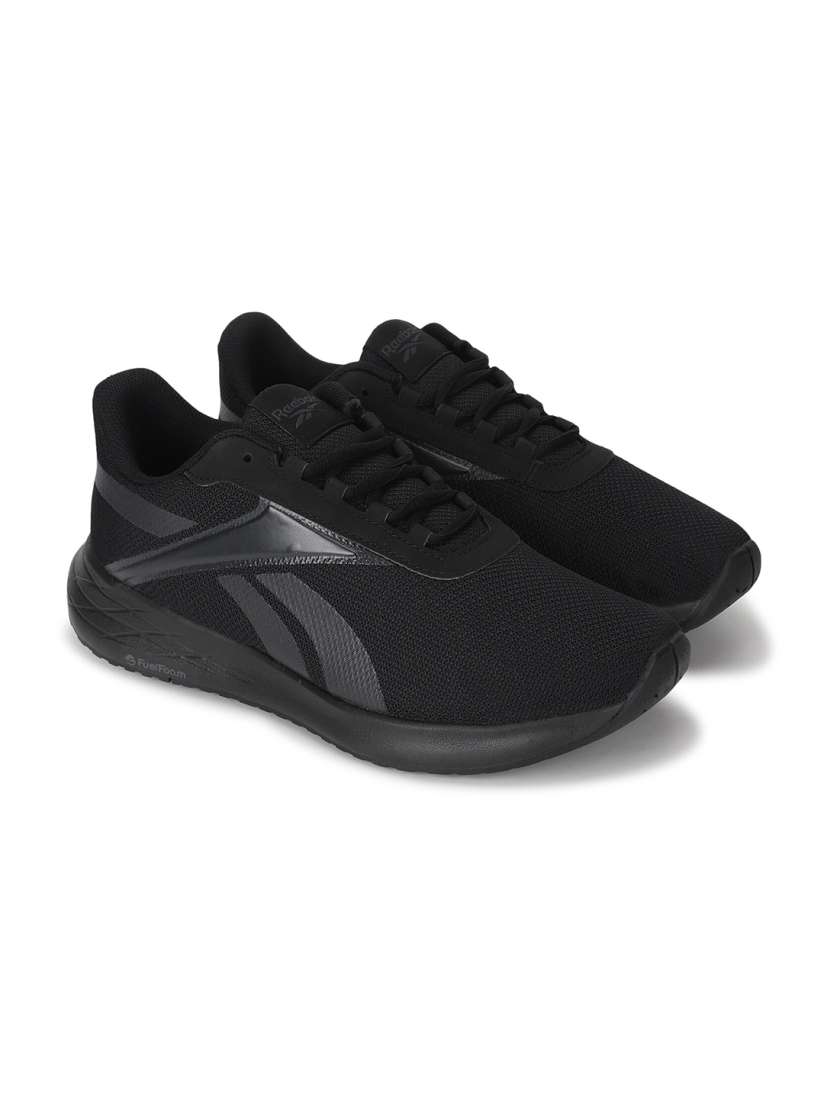 Buy Reebok Men Black Sports Shoes Sports Shoes for Men 18520946 Myntra