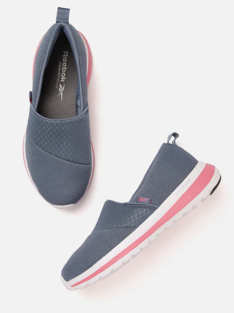 Reebok slip on womens shoes discount