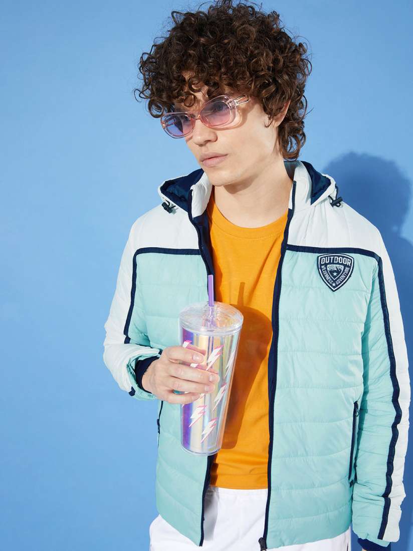 Roadster puffer jacket deals